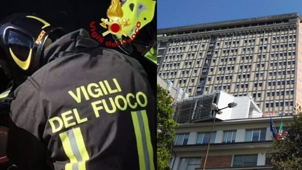50enne si dà fuoco dopo un litigio con la moglie: è gravissimo