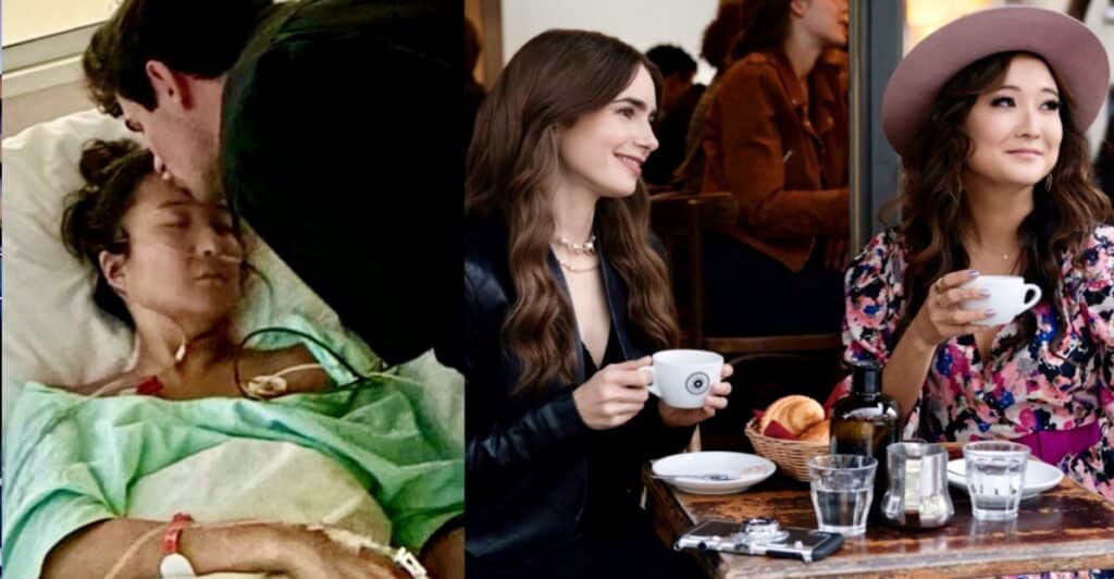 Ashley Park ricoverata in terapia intensiva per shock settico