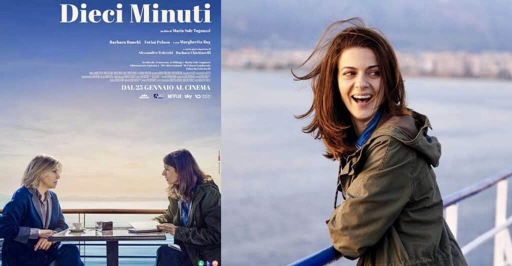 Film"10 minuti": dal 25 gennaio al cinema