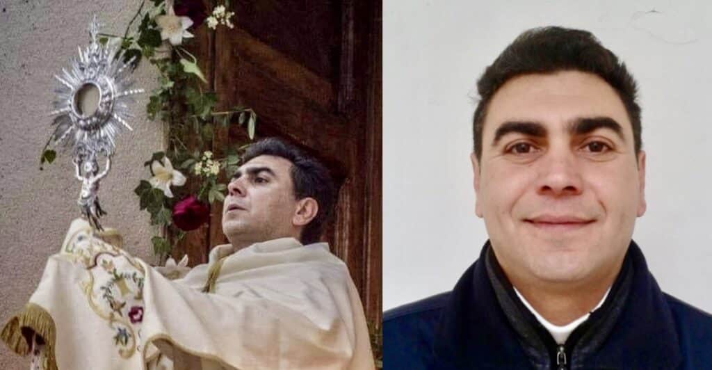 Don Donato muore a 49 anni dopo la messa