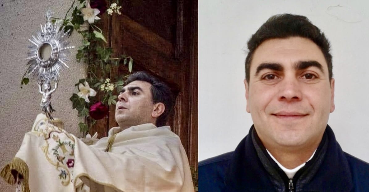 Don Donato muore a 49 anni dopo la messa