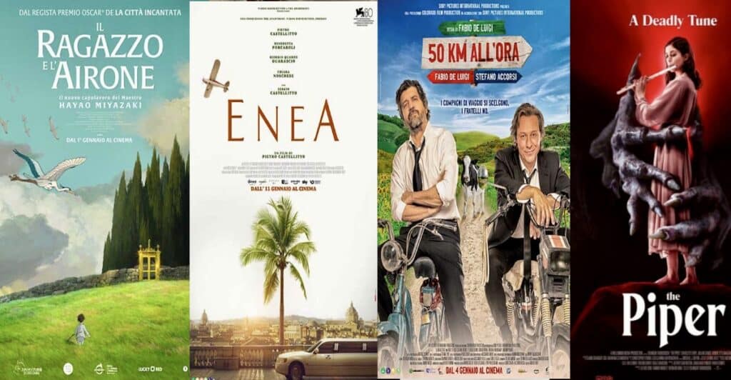 10 film imperdibili al cinema a gennaio 2024