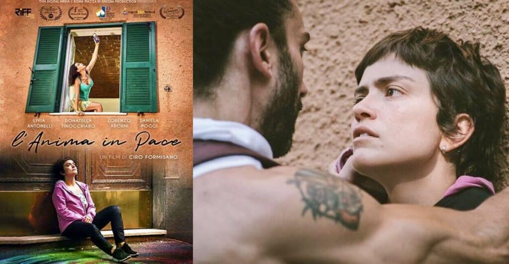 Arriva al cinema il film drammatico L'anima in pace
