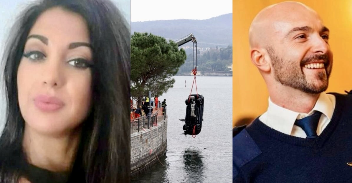 Morgan e Tiziana morti annegati, l'ultimo video che li immortala insieme