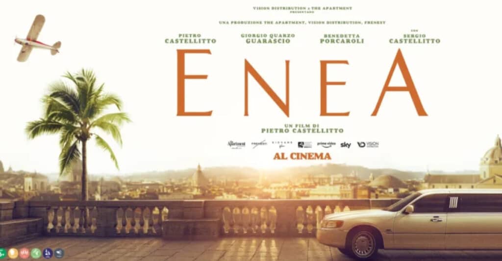 Enea, il nuovo film di Castellitto: al cinema dall'11 gennaio