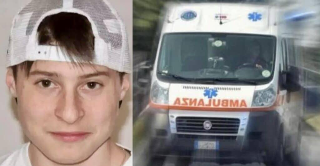 Luca Chignola morto dopo ore d'agonia