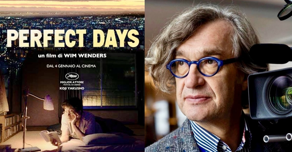 Perfect Days, un film drammatico di Wim Wenders