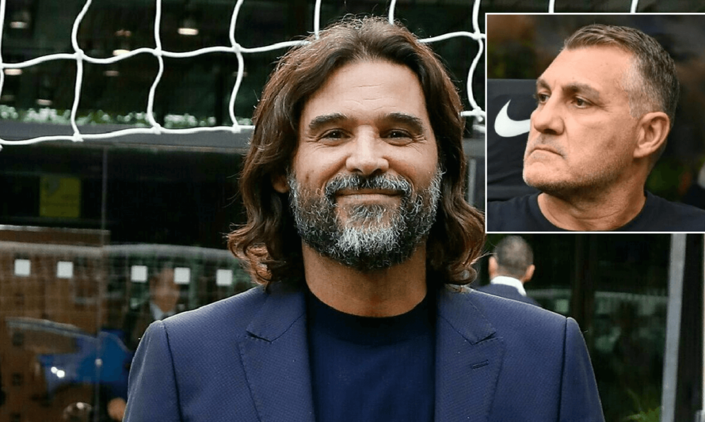 Adani oggi è un cantante Tradito da Vieri, non ci sentiamo più, il punto della situazione