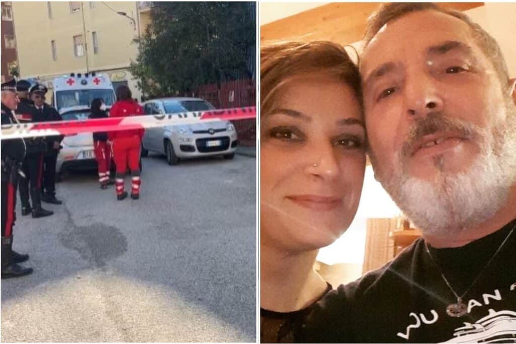 La figlia di 10 anni era nella sua cameretta al momento della tragedia