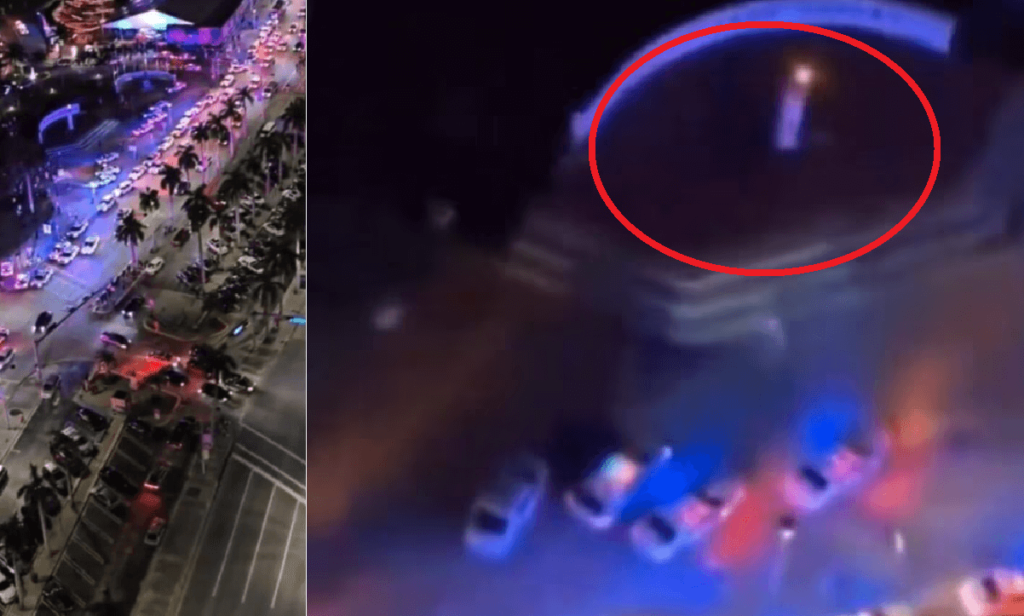 'Alieni al centro commerciale', il video è virale ma è vero o no? La spiegazione