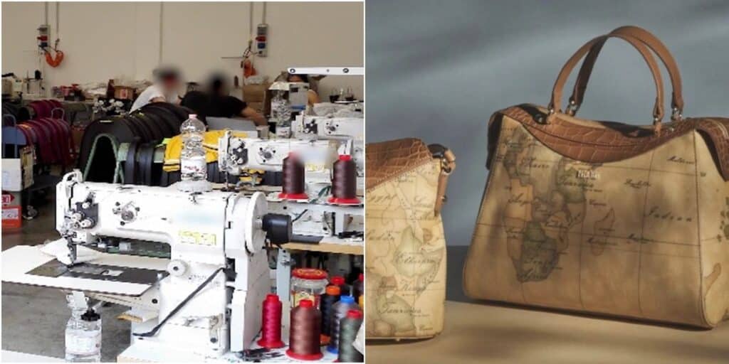 Per raggiungere l'abbattimento dei costi gli operai lavoravano in condizioni "degradanti", vivendo in stanze minuscole e in ambienti "pericolosi per la loro salute". Senza "areazione e luce naturale"