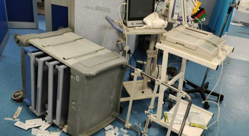 Bimba rom morta folgorata, i familiari in ospedale: ecco cos'è accaduto