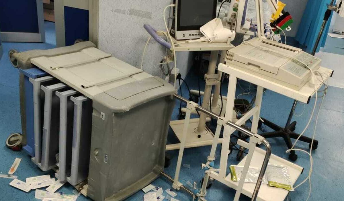 Bimba rom morta folgorata, i familiari in ospedale: ecco cos'è accaduto