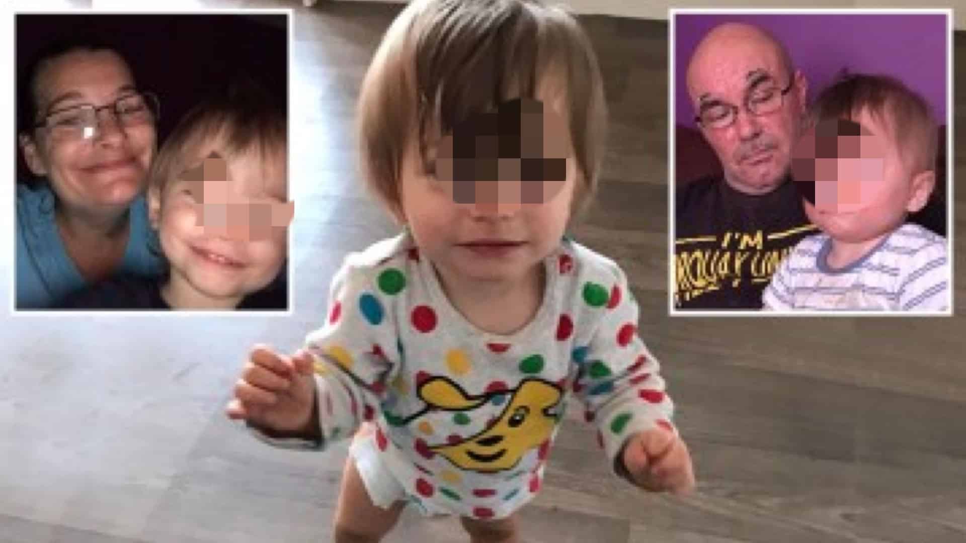 Morto bimbo di 2 anni: Era abbracciato al corpo del padre, stroncato 2  settimane prima da infarto