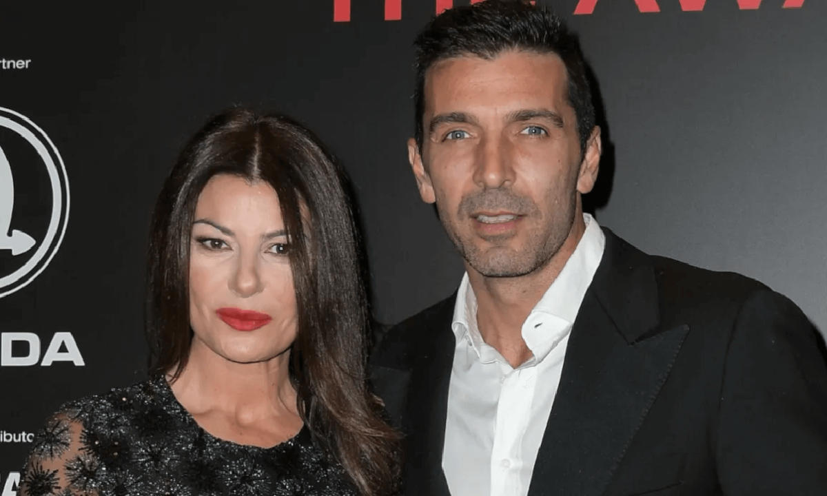 Buffon spiazza tutti Il matrimonio con Ilaria D'Amico è a rischio, l'intervista