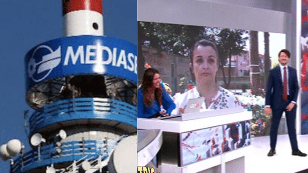 Secondo le stagiste il cameraman avrebbe detto loro: "Mamma mia, hai degli occhi incredibili". Oppure "è fortunato il tuo ragazzo, hai proprio un curriculum completo, non ti manca niente".