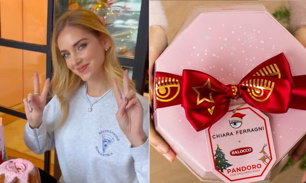 Caso Ferragni, Balocco Replica Al Codacons Sul Prezzo Del Pandoro