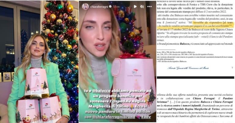 Caso Ferragni, Ecco Cosa Svelano Le Mail Tra Influencer E Balocco