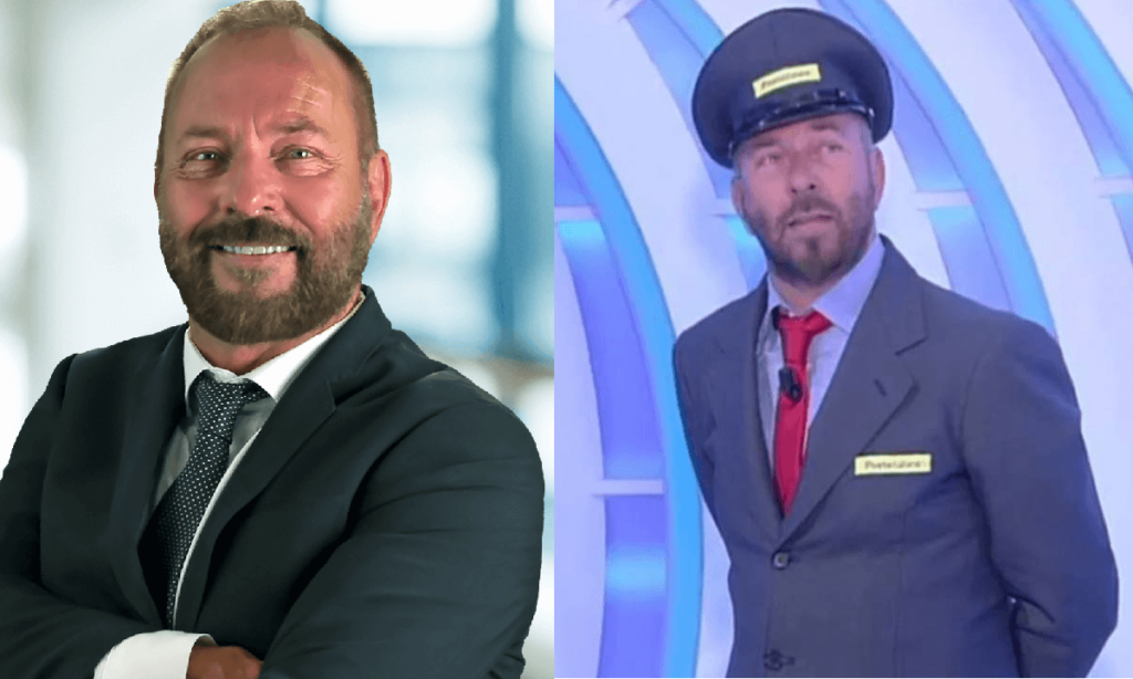 Che fine ha fatto Maurizio Zamboni, il postino di 'C'è posta per te', eccolo oggi