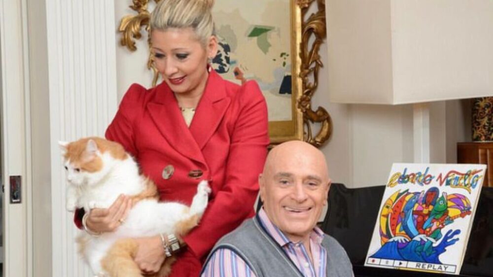 Chi è Elfrida Ismolli, moglie di Edoardo Vianello?