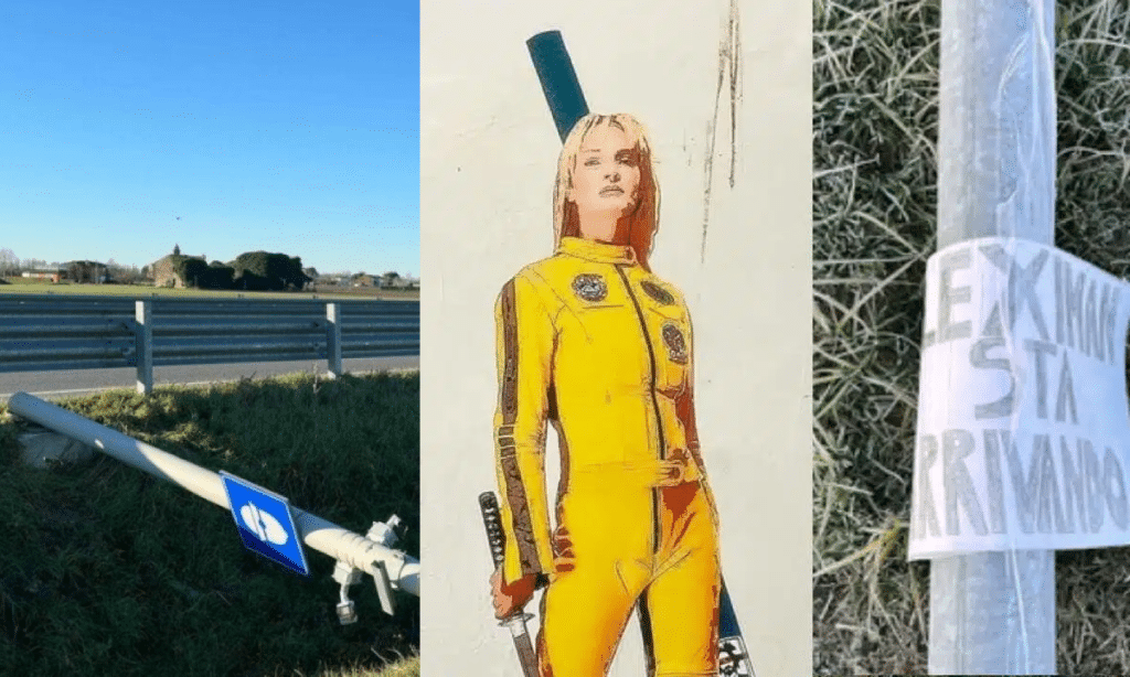 Si cercherà di stanare il fantomatico giustiziere di autovelox anche con l'installazione di fototrappole nelle vicinanze di colonnine