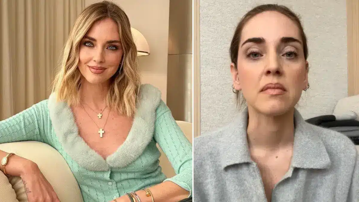 Chiara Ferragni Rompe Il Silenzio: "A Disposizione Delle Autorità"