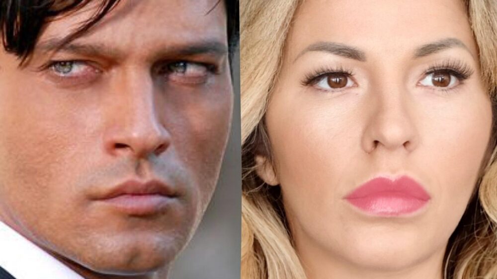 Claudia Conte presenta il romanzo di Gabriel Garko: l'evento a Roma