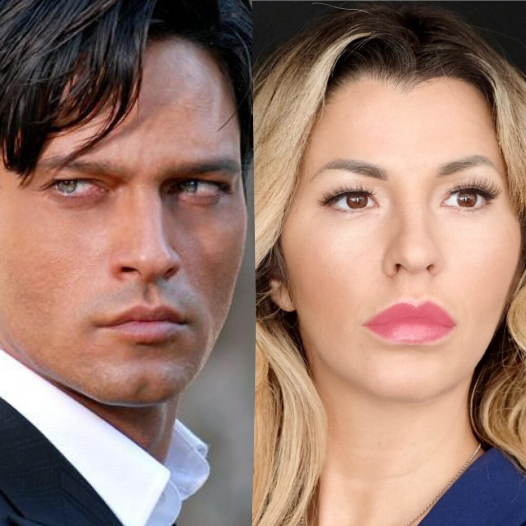 Claudia Conte presenta il romanzo di Gabriel Garko: l'evento a Roma
