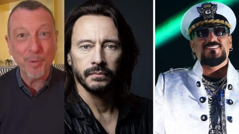 Grandi novità a Sanremo 2024: torna sul palco il dj italiano di Bla, Bla, Bla Gigi D'Agostino