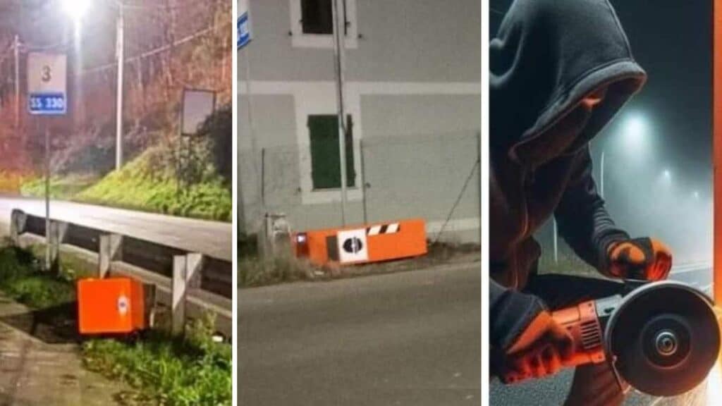 "È un'azione ingiustificata perché non cambia nulla rispetto ai limiti di velocità già previsti, che vanno rispettati. Tanti cittadini ci chiedono di mettere autovelox anche su altre strade." Ha riferito il sindaco del comune colpito