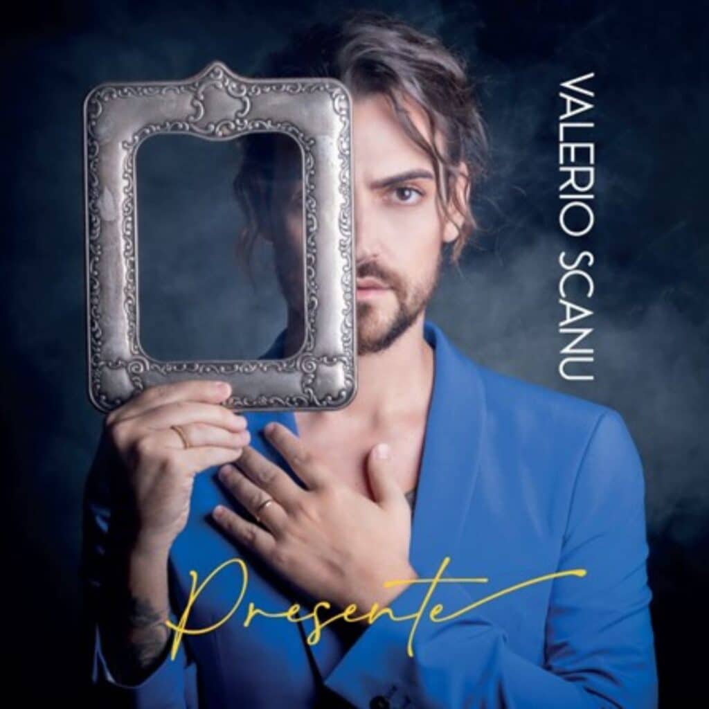 Cover brano Presente di Valerio Scanu