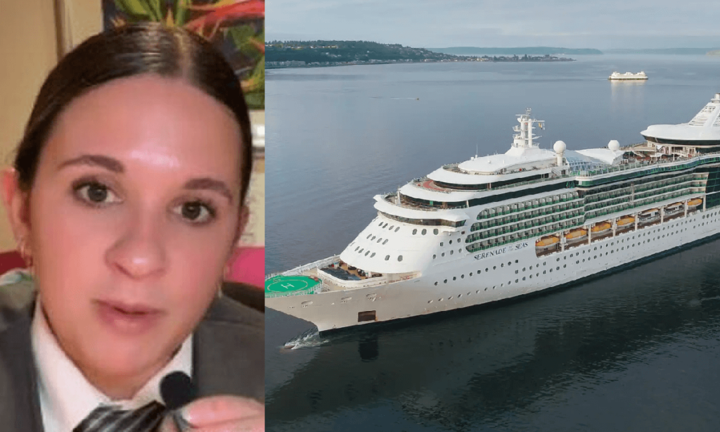 Crociera, sentite l'impiegata: "Molti ospiti muoiono a bordo", l'allarme della donna