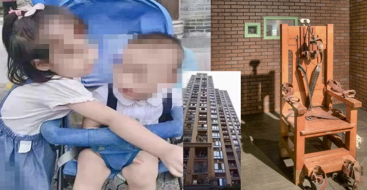 Amante convince il papà a uccidere i suoi 2 figli, in Cina