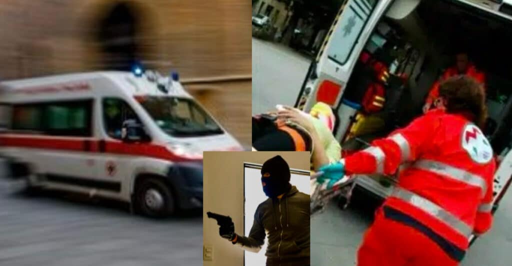 Ladro 22enne ucciso dal padrone di casa