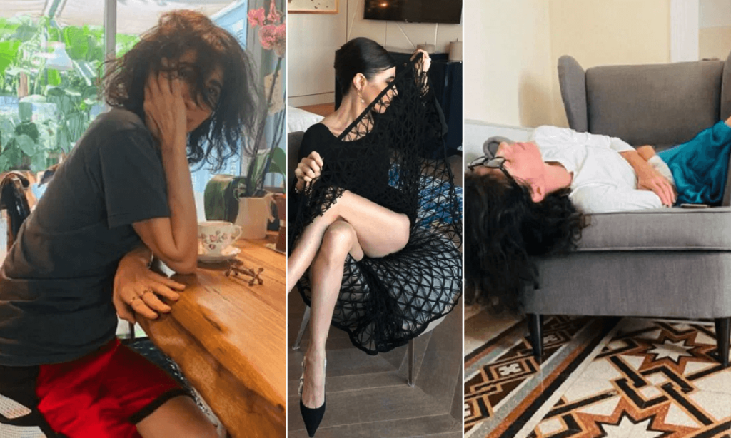 Dove vive Giorgia La casa della prossima conduttrice del Festival di Sanremo