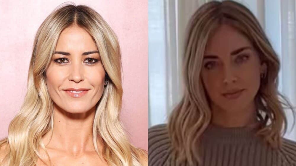 Elena Santarelli rompe il silenzio su Chiara Ferragni Ha sbagliato