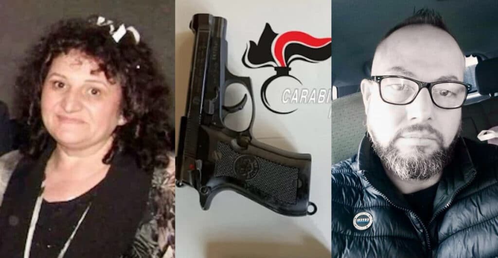 Gaetano Santaniello, killer della zia Concetta a Capodanno