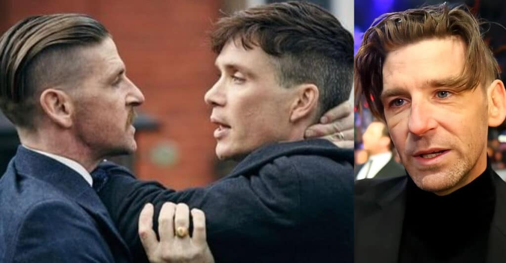 Paul Anderson, Arthur Shelby in Peaky Blinders condannato per uso e possesso di droga