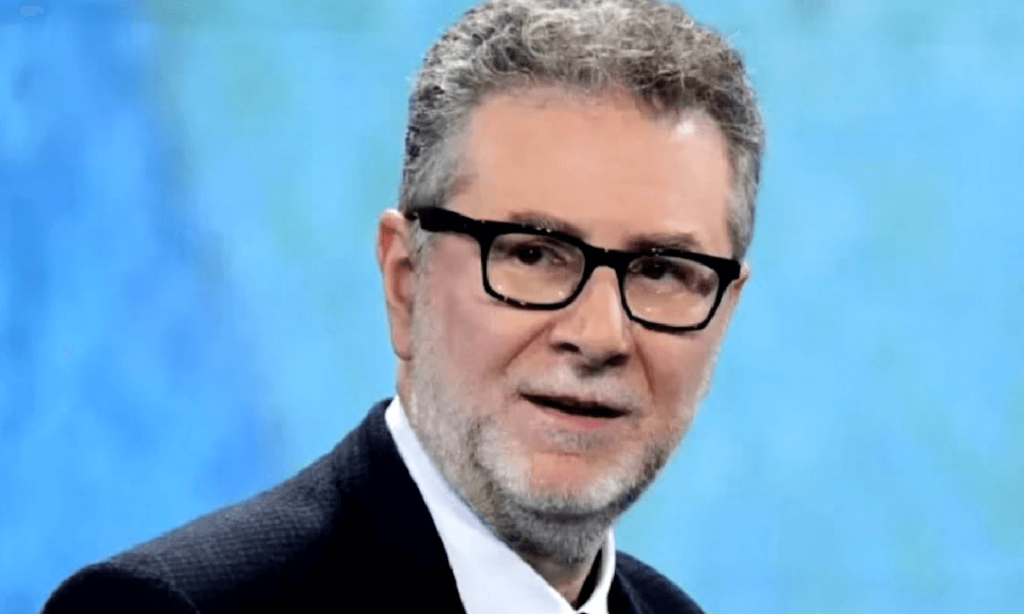 Fabio Fazio lascia la televisione Dico basta. Sanremo è contro me, l'intervista