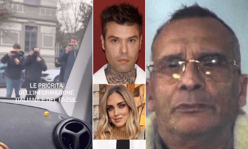 Fedez assalito sotto casa Da Messina Denaro c'era meno gente, il video