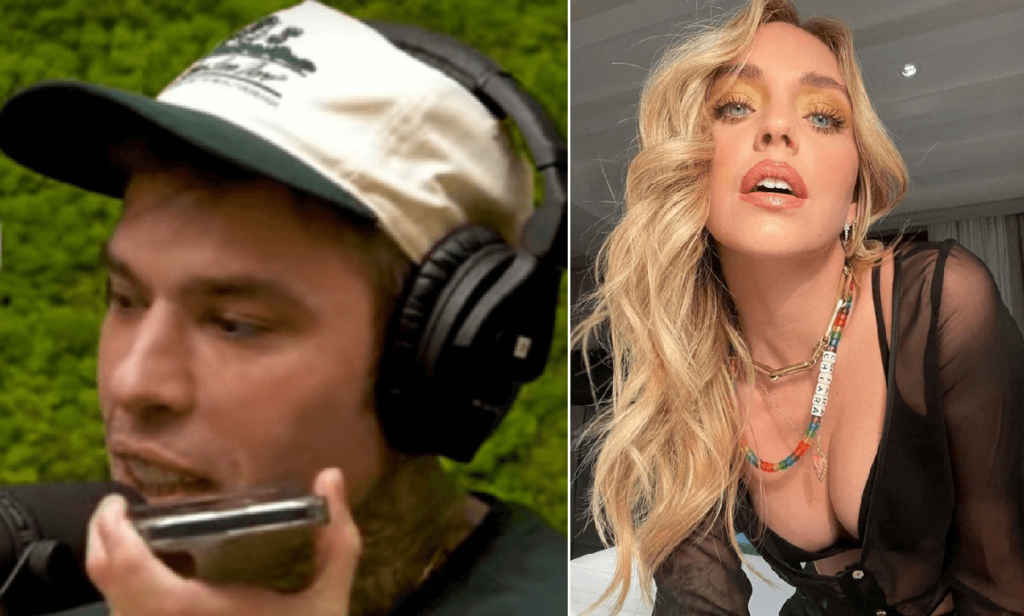Fedez e il sesso anale con Ferragni, telefonata in diretta Preparati per stasera