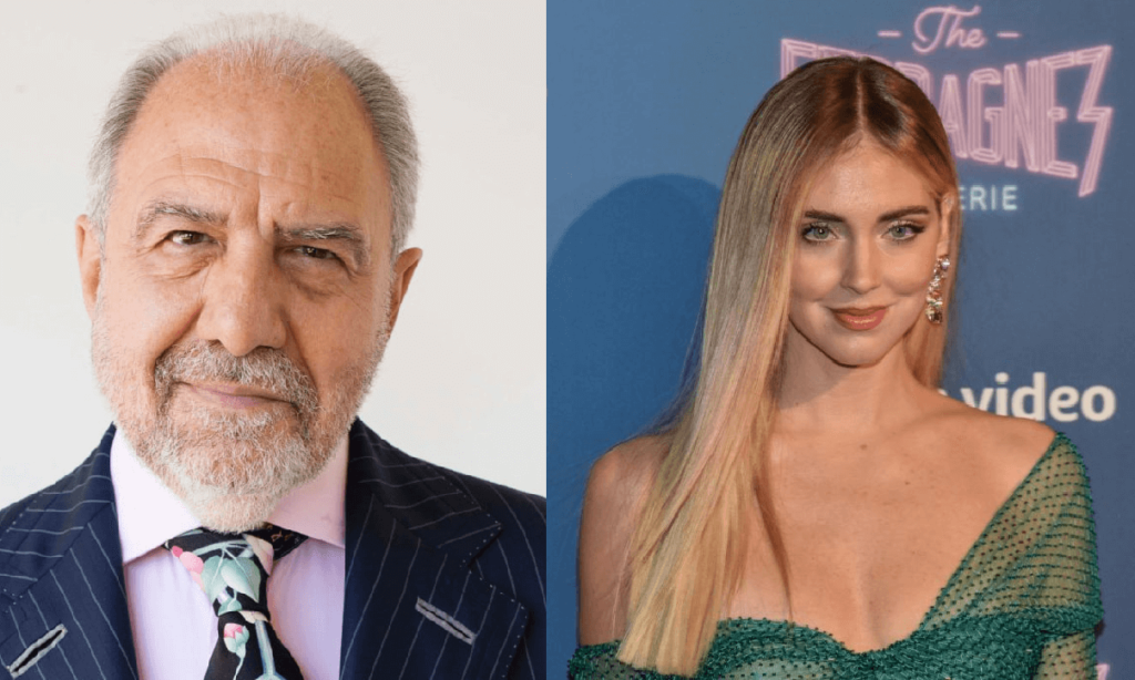 Ferragni, attacca anche Antonio Caprarica Un gravissimo errore, l'intervento