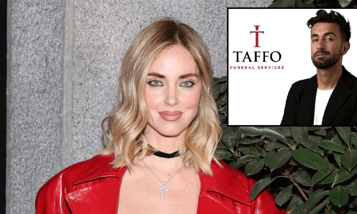 Ferragni, il genio di Taffo sul caso Non sai che fare, io ho un'idea, i consigli all'influencer