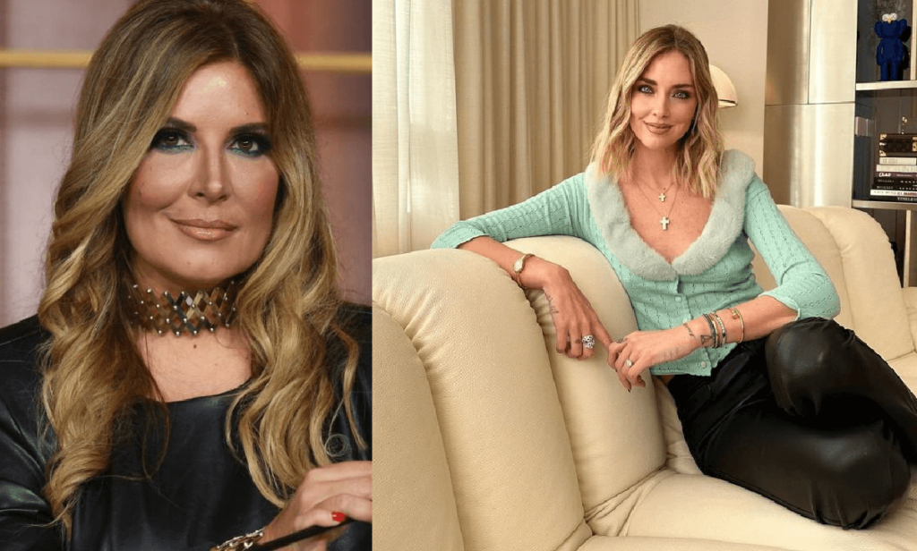 Ferragni, la Lucarelli le fa le pulci: Ecco le tue beneficenze col buco, i nuovi attacchi