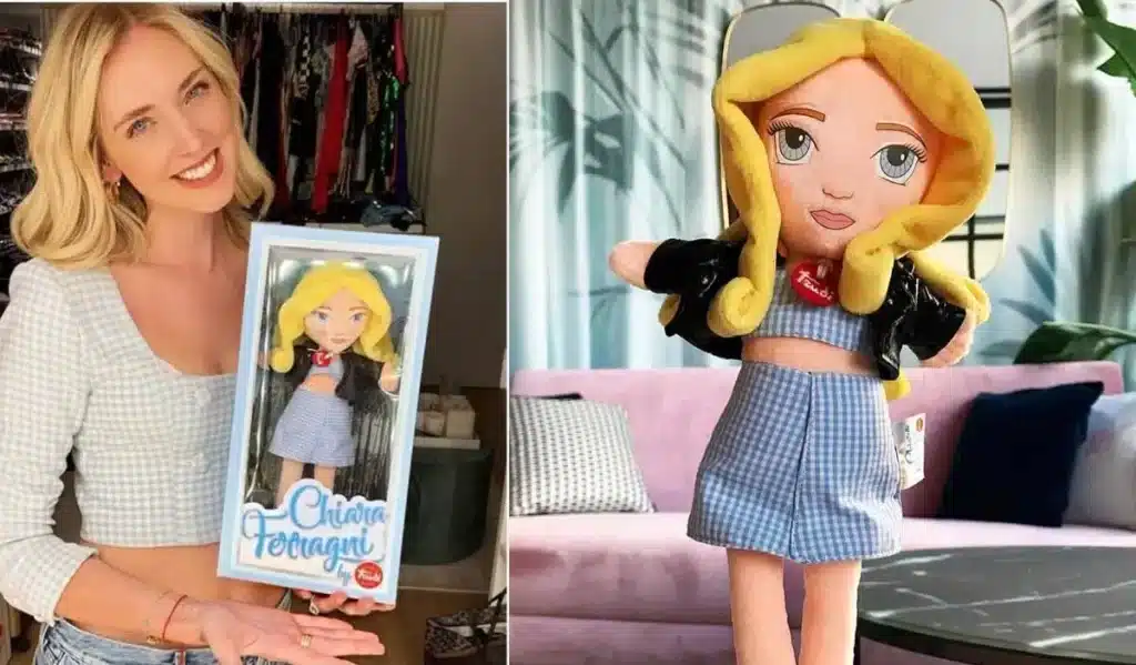 Altra bella grana per l'imprenditrice digitale