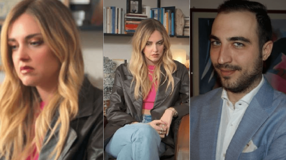 Ferragni, lo psicologo la mette a nudo Prova vergogna. La terapia seguita da Chiara