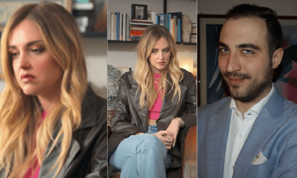 Ferragni, lo psicologo la mette a nudo Prova vergogna. La terapia seguita da Chiara