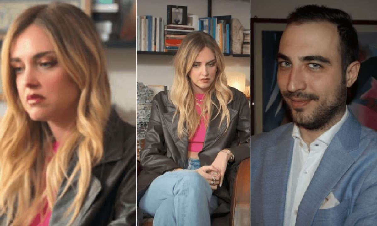Ferragni, lo psicologo la mette a nudo Prova vergogna. La terapia seguita da Chiara