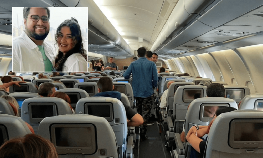 Fidanzati pagano di più per i posti vicini in aereo Divisi per legge, cosa prevede la normativa