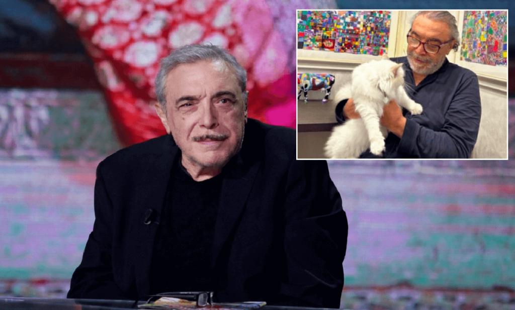 Frassica indagato per il gatto Stalking e istigazione a delinquere, le ultime sul caso